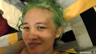 Τσιμπούκι POV και Αγαπά τα Χύσια του Προσώπου!