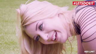 LETSDOEIT - Amaris &amp;amp; Caleb Roca - Σέξι Κώλος Ξανθούλα Git Πρωκτικό Βαθιά Σφυροκόπησε Από Μια Λαχτάρα Μπαμπά