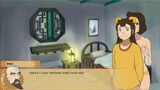 ST2-สี่ส่วนประกอบด้านเรื่องส่วนหนึ่ง 3 Korro จะเสนอย่างหนักและพวกผู้หญิงคนอื่นเป็นนั่นเหมือนกัน