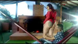 ���ैं भाड़ में जाओ करने के लिए सेवा के एक मोटल क्योंकि मेरी प्रेमिका मुझे पत्ते देखने के लिए इंतजार कर कि जीवनानंद, युवा चिमनी में और amaca के साथ lustylatinasex