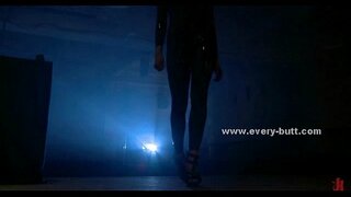 Heliga gamla tredelad anal sex ritual