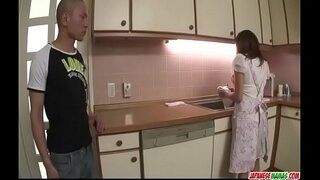 Hikaru Wakabayashi ใช้ของเธอใหญ่หัวนมต้องเล่นกับไอ้นั่นข้า