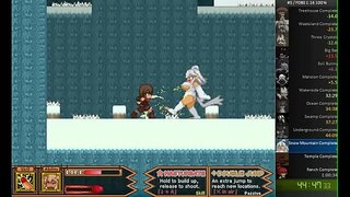 ÍGY speedrun verzió 1.16