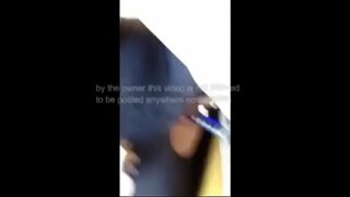 בלאָנדע מיידל ס. וועבקאַם גרויס טיץ