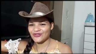 Эстэр робіць анальны сэкс у джунглях