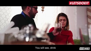 LETSDOEIT - Seksi Drolja Devojka Lara Zapad Udaraca I Jebe Sa Slomljeno Srce Tata LETSDOEIT - Seksi Drolja Devojka Lara Zapad Udaraca I Jebe Sa Slomljeno Srce Tata
